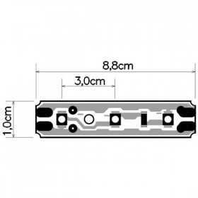 Pasek LED 30  - Holdbox