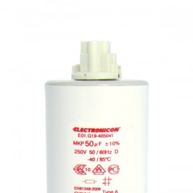 Kondensator E01.G19-405041 - Electronicon GmbH