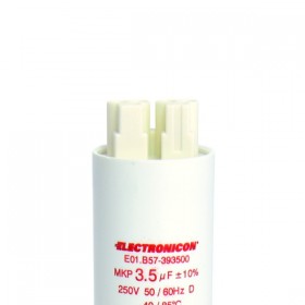 Kondensator E01.B57-393500 - Electronicon GmbH