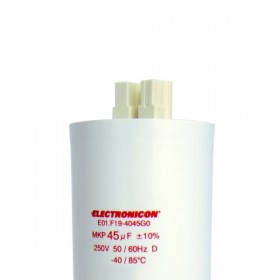 Kondensator E01.F19-4045G0 - Electronicon GmbH