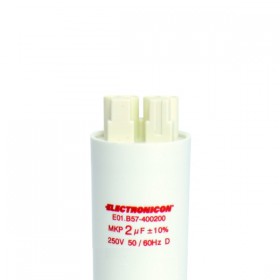 Kondensator E01.B57-400200 - Electronicon GmbH