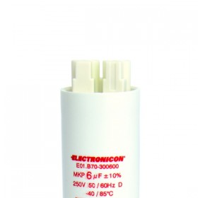 Kondensator E01.B70-300600 - Electronicon GmbH