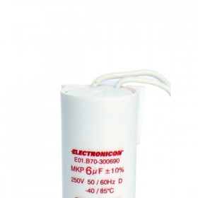 Kondensator E01.B70-300690 - Electronicon GmbH