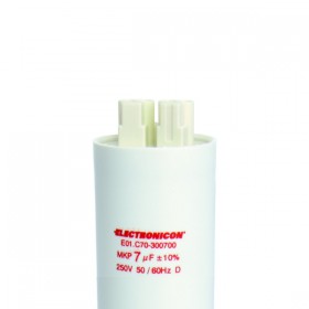 Kondensator E01.C70-300700 - Electronicon GmbH