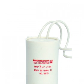 Kondensator E01.C70-300790 - Electronicon GmbH