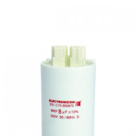 Kondensator E01.C70-300870 - Electronicon GmbH