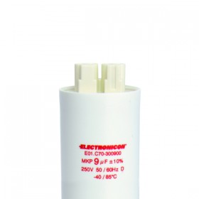 Kondensator E01.C70-300900 - Electronicon GmbH