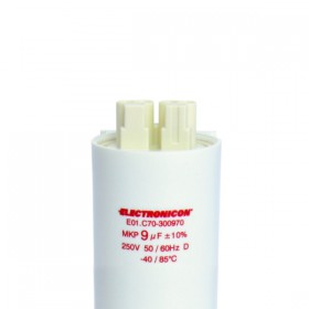 Kondensator E01.C70-300970 - Electronicon GmbH