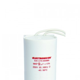 Kondensator E01.C70-300990 - Electronicon GmbH