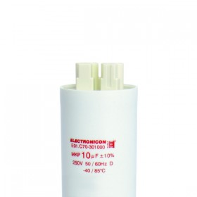 Kondensator E01.C70-301000 - Electronicon GmbH