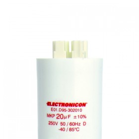 Kondensator E01.D95-302010 - Electronicon GmbH