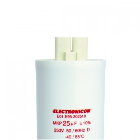 Kondensator E01.E95-302510 - Electronicon GmbH