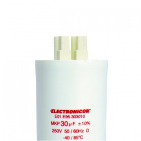 Kondensator E01.E95-303010 - Electronicon GmbH
