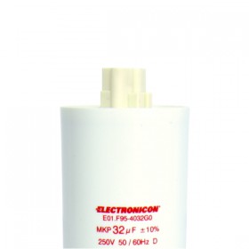 Kondensator E01.F95-4032G0 - Electronicon GmbH