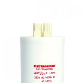 Kondensator E01.F95-4035G0 - Electronicon GmbH