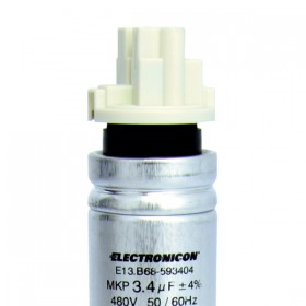 Kondensator E13.B68-593404 - Electronicon GmbH