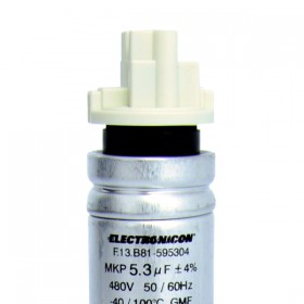 Kondensator F13.B81-595304 - Electronicon GmbH